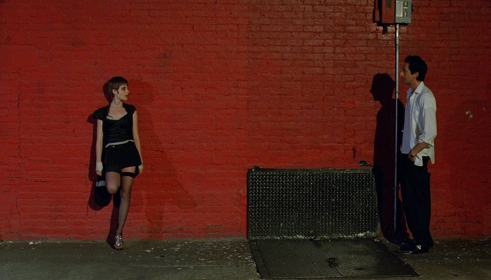 Imagen de la película Detachment