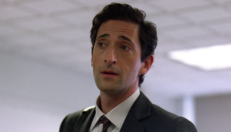 Imagen de la película Detachment