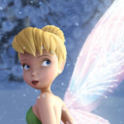 Tinkerbell and the Secret of the Wings
