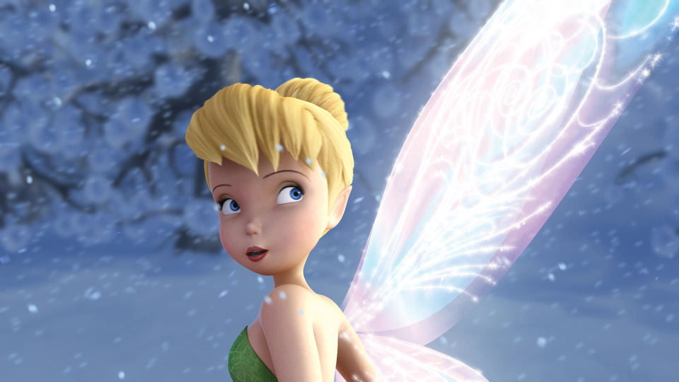 Imagen de la película Tinkerbell and the Secret of the Wings