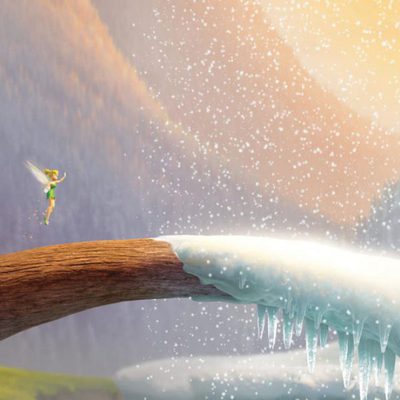 Tinkerbell and the Secret of the Wings