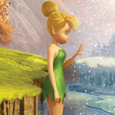 Tinkerbell and the Secret of the Wings