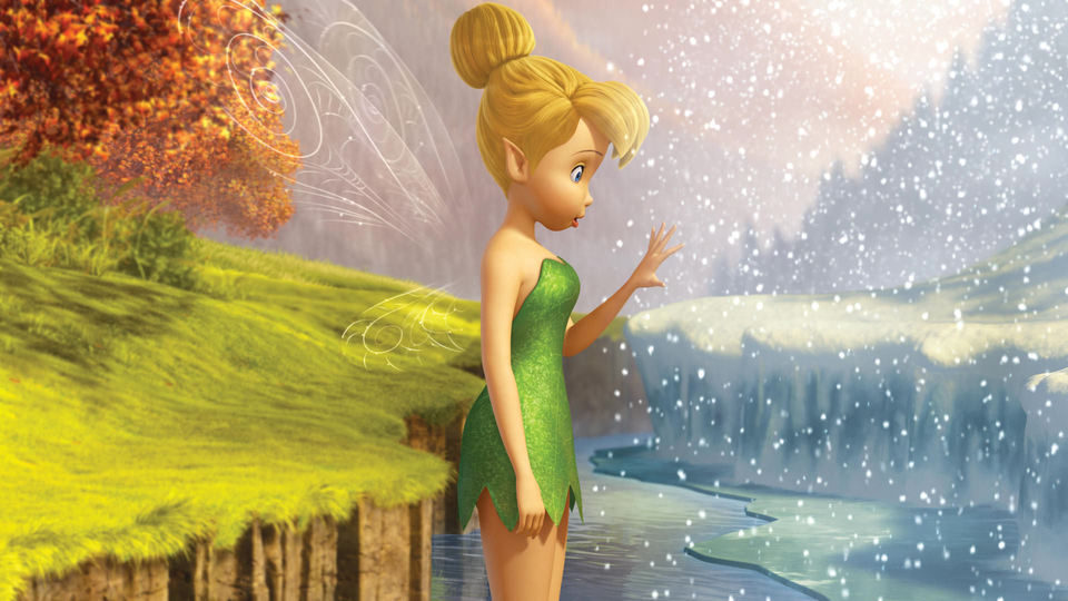 Imagen de la película Tinkerbell and the Secret of the Wings