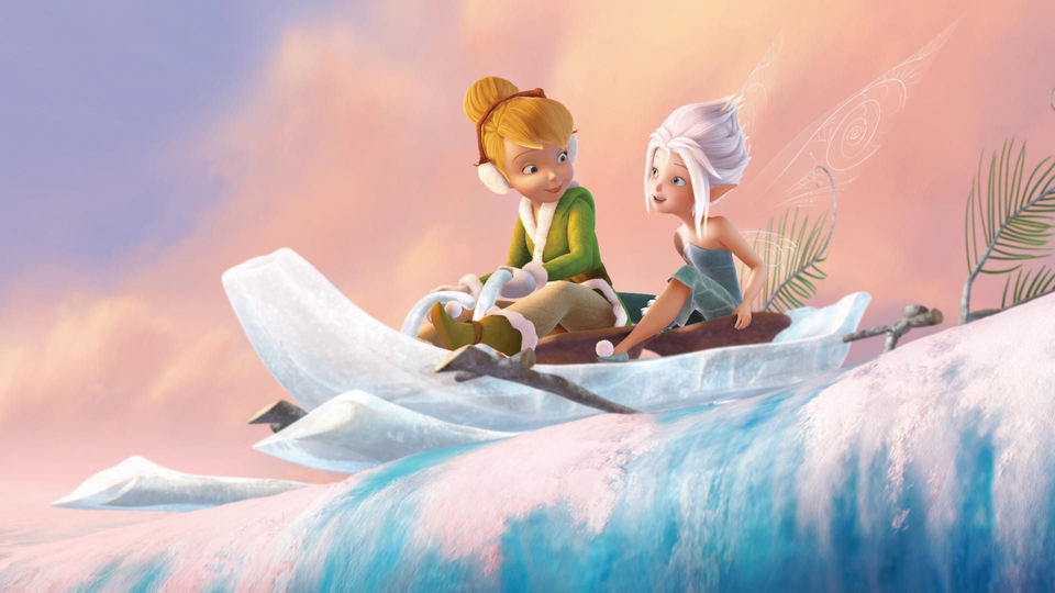 Imagen de la película Tinkerbell and the Secret of the Wings