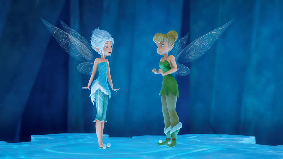 Imagen de la película Tinkerbell and the Secret of the Wings