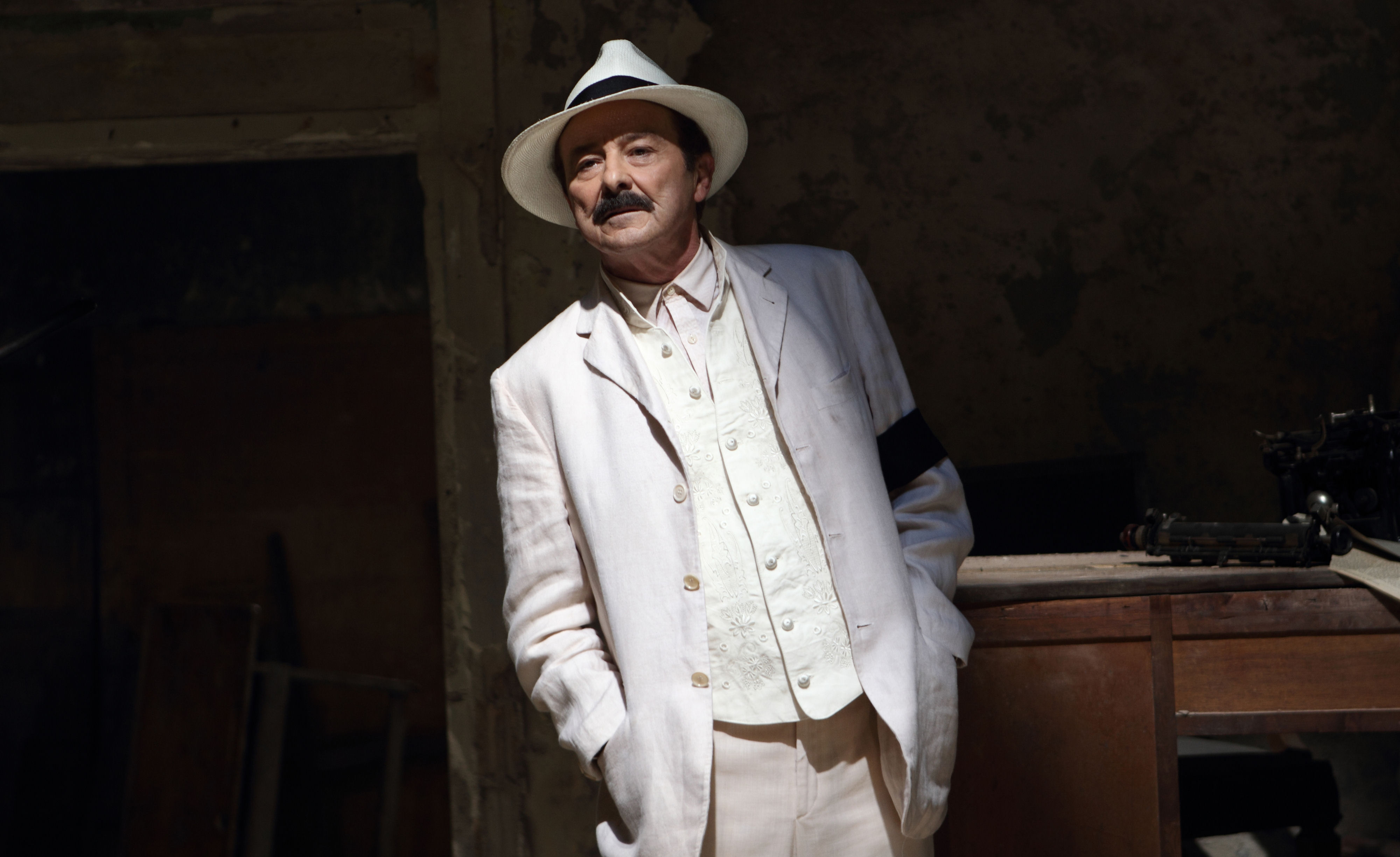 Imagen de la película All Is Silence