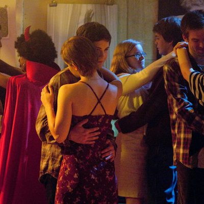 The Perks of Being a Wallflower