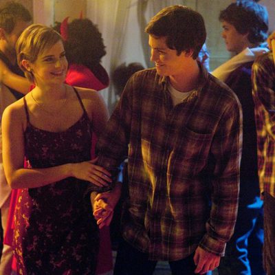 The Perks of Being a Wallflower