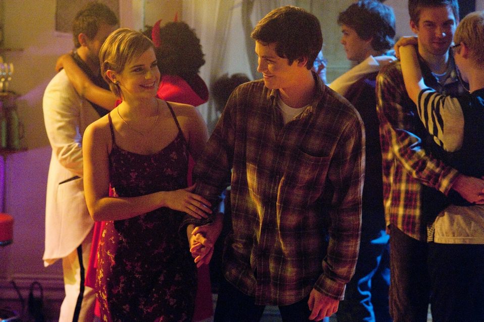 Imagen de la película The Perks of Being a Wallflower