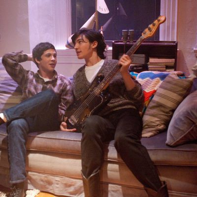 The Perks of Being a Wallflower