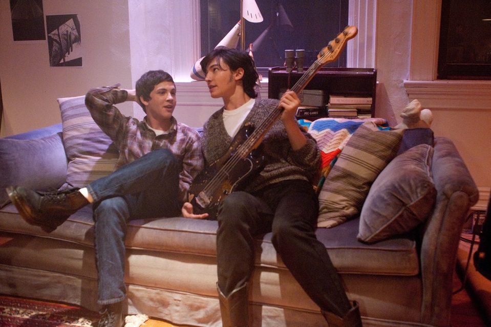Imagen de la película The Perks of Being a Wallflower