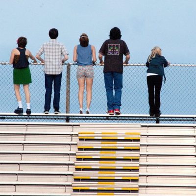 The Perks of Being a Wallflower