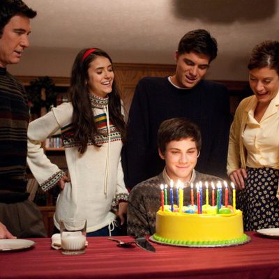 The Perks of Being a Wallflower