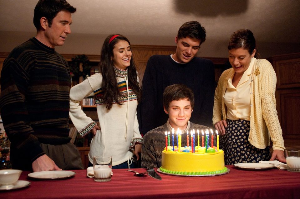 Imagen de la película The Perks of Being a Wallflower