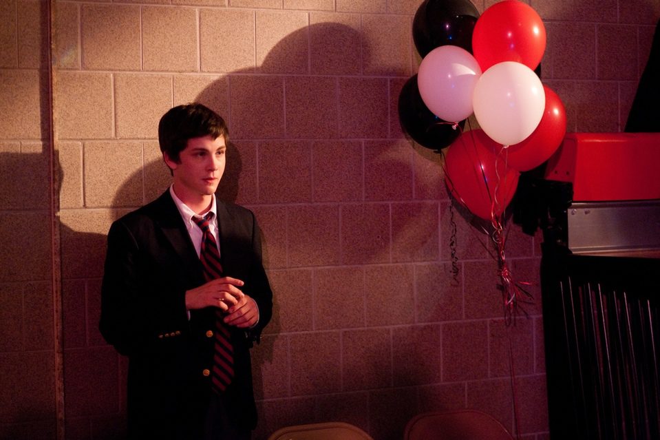 Imagen de la película The Perks of Being a Wallflower