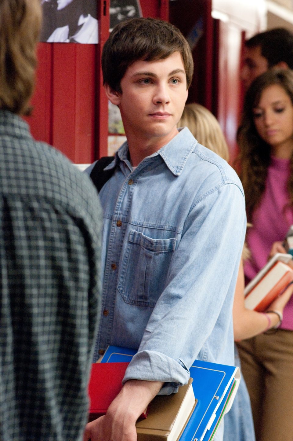Imagen de la película The Perks of Being a Wallflower