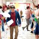 Imagen de la película The Perks of Being a Wallflower
