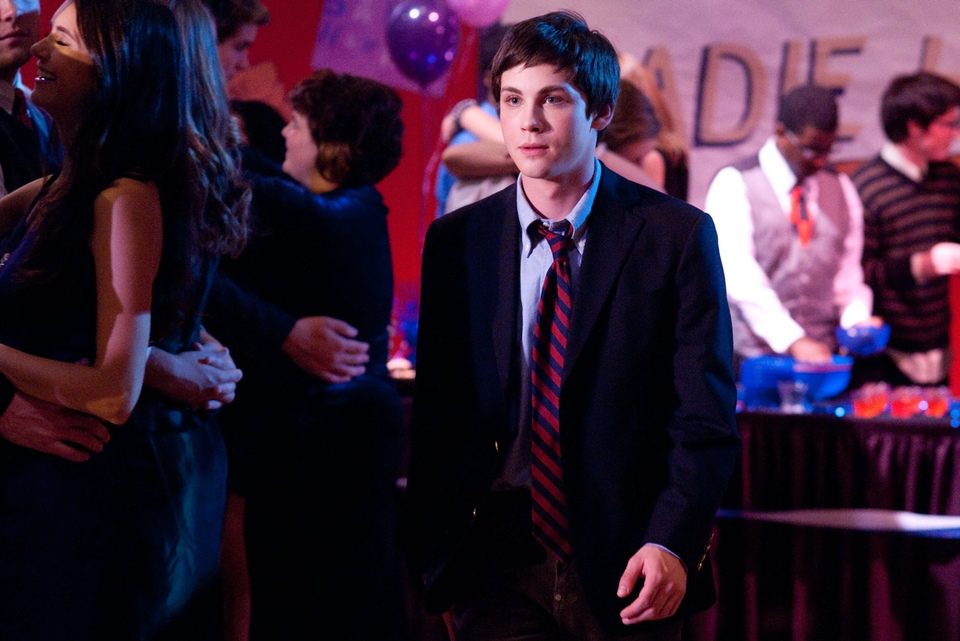 Imagen de la película The Perks of Being a Wallflower