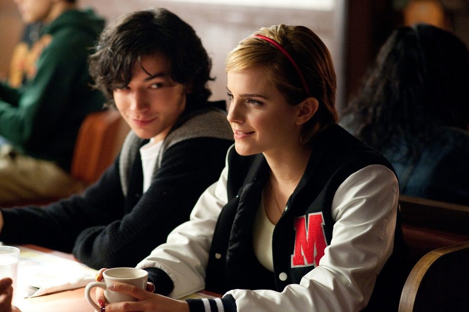 Imagen de la película The Perks of Being a Wallflower