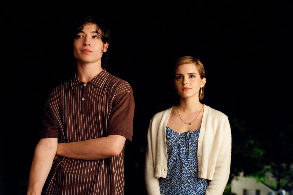 Imagen de la película The Perks of Being a Wallflower