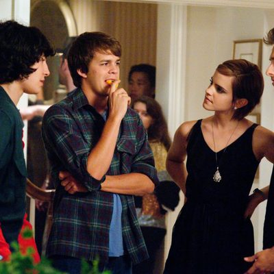 The Perks of Being a Wallflower