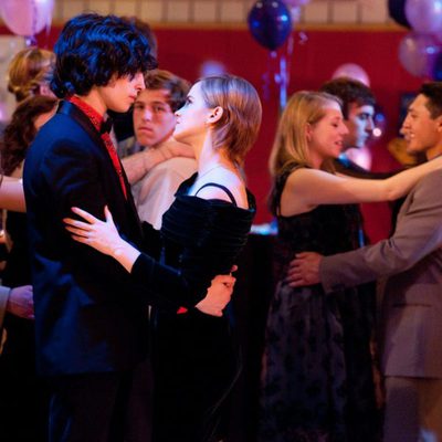 The Perks of Being a Wallflower