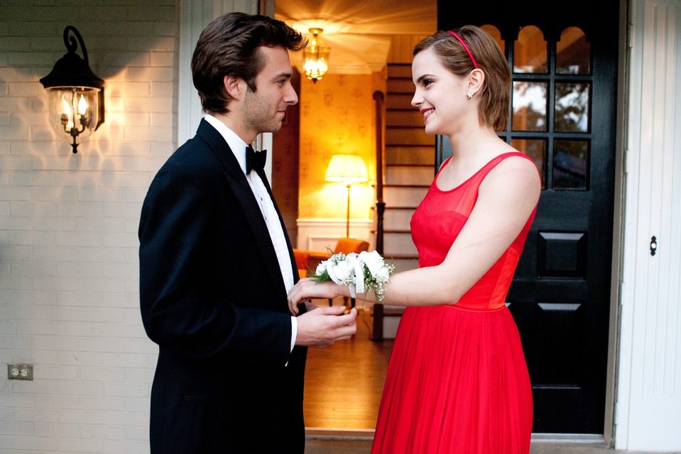 Imagen de la película The Perks of Being a Wallflower