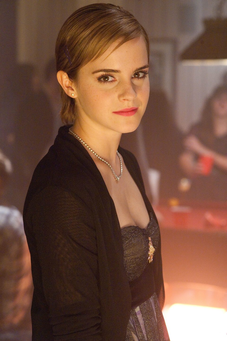 Imagen de la película The Perks of Being a Wallflower