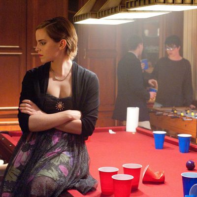 The Perks of Being a Wallflower