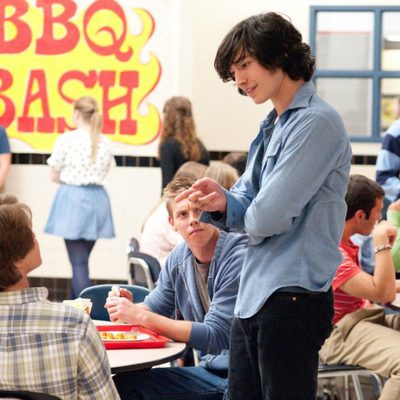 The Perks of Being a Wallflower