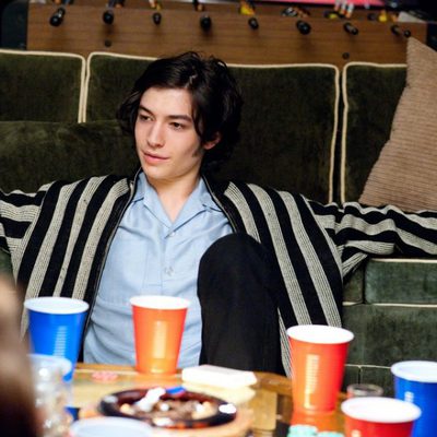 The Perks of Being a Wallflower