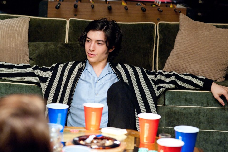 Imagen de la película The Perks of Being a Wallflower