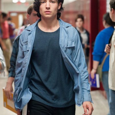 The Perks of Being a Wallflower