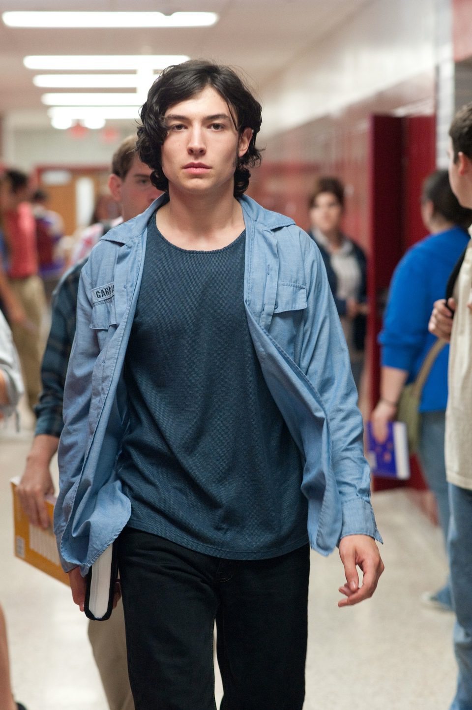 Imagen de la película The Perks of Being a Wallflower