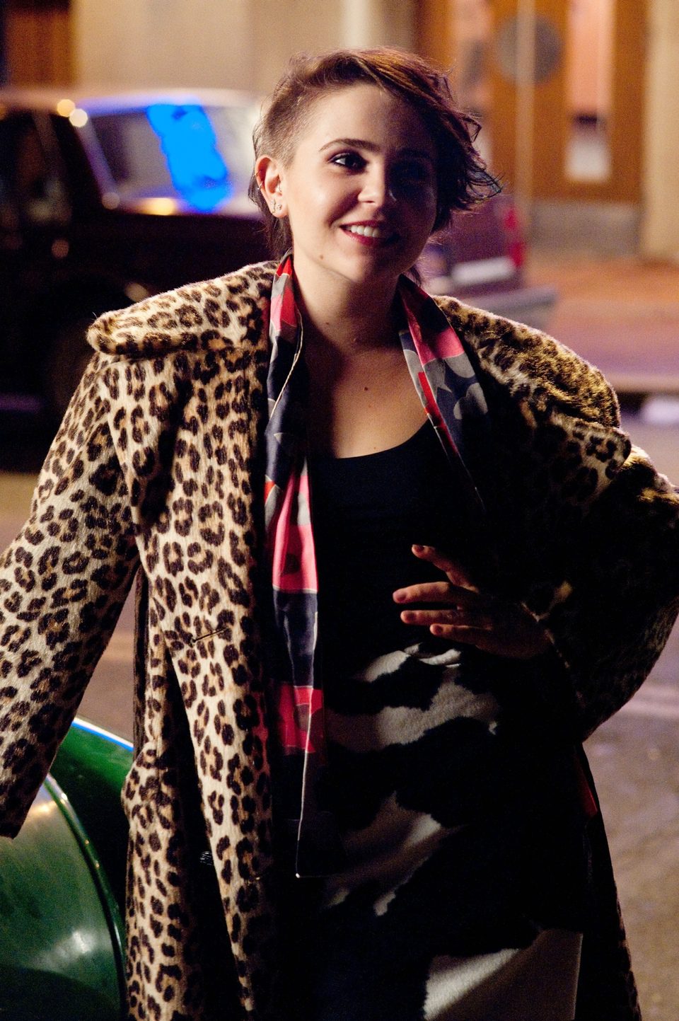 Imagen de la película The Perks of Being a Wallflower