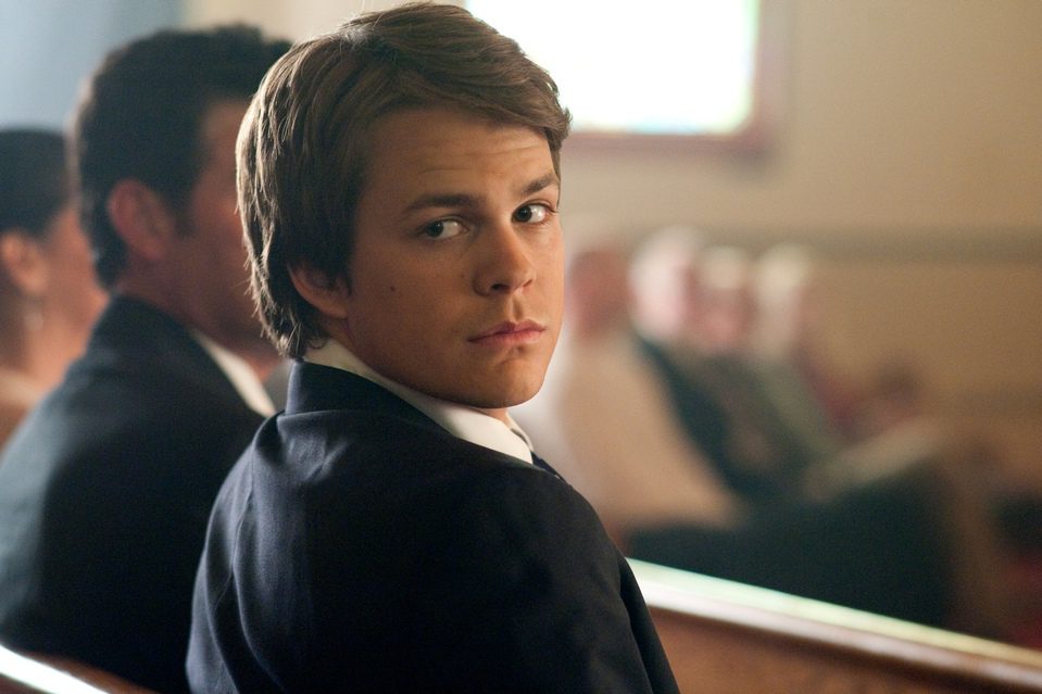 Imagen de la película The Perks of Being a Wallflower