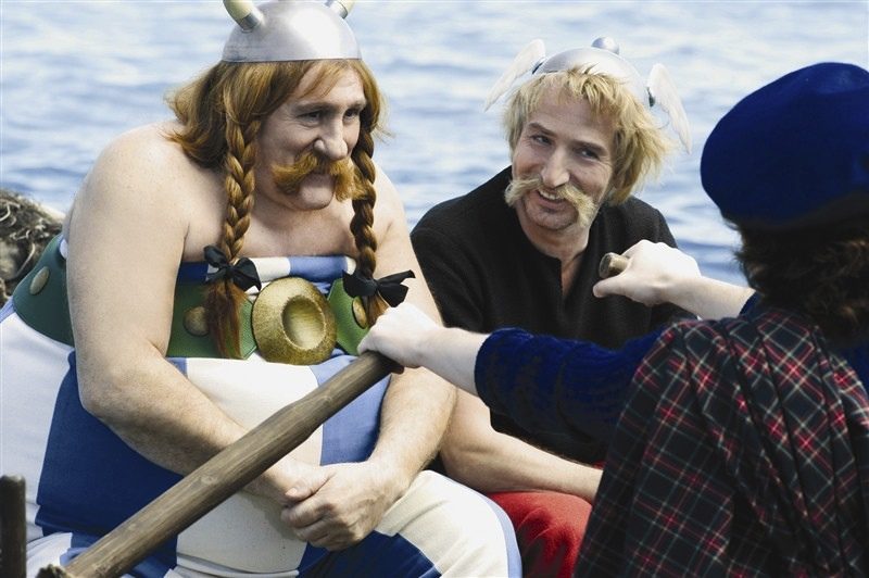 Imagen de la película Astérix and Obélix: God Save Britannia