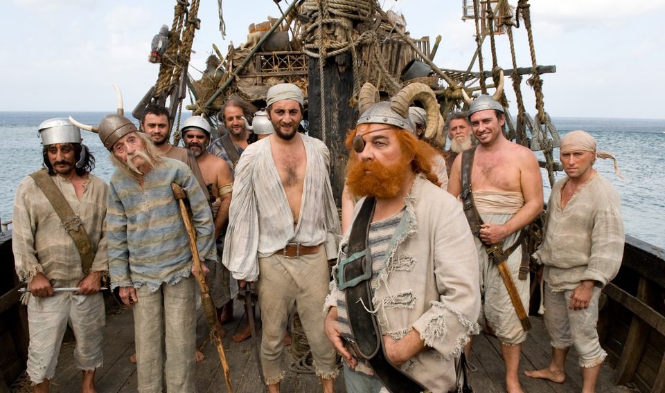 Imagen de la película Astérix and Obélix: God Save Britannia