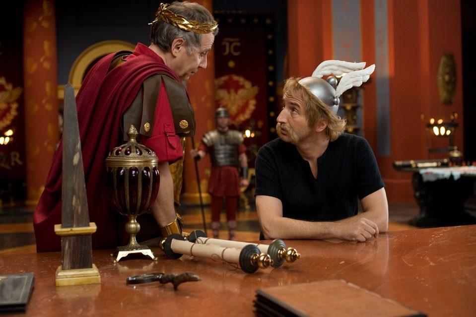 Imagen de la película Astérix and Obélix: God Save Britannia