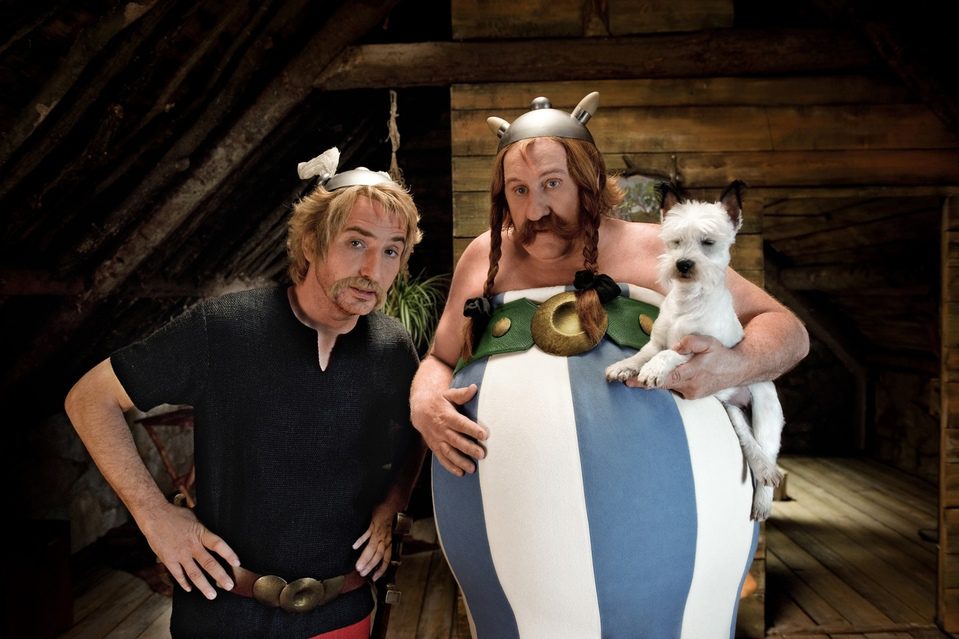 Imagen de la película Astérix and Obélix: God Save Britannia