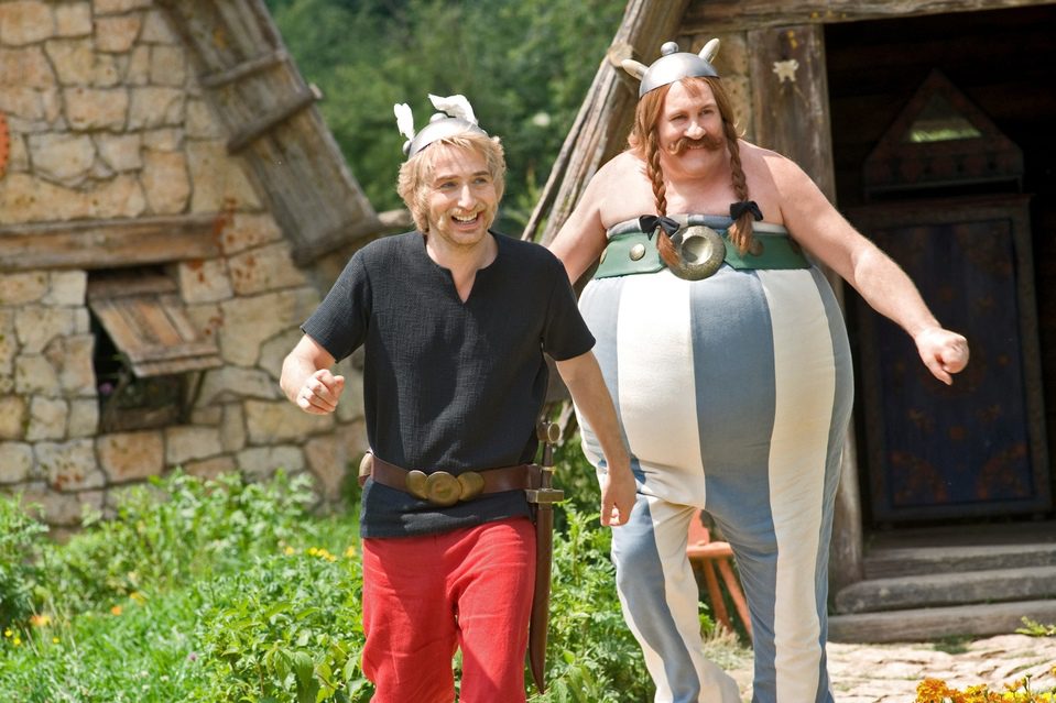 Imagen de la película Astérix and Obélix: God Save Britannia
