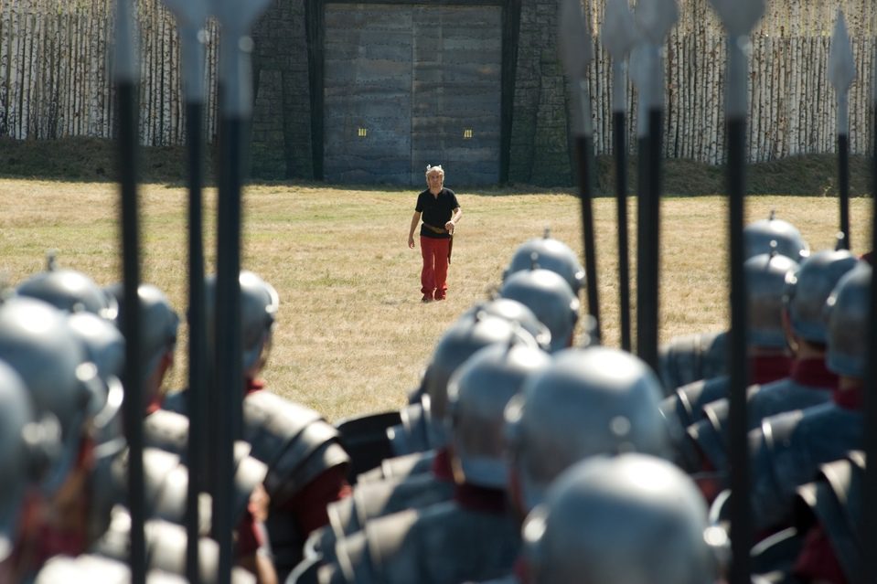 Imagen de la película Astérix and Obélix: God Save Britannia