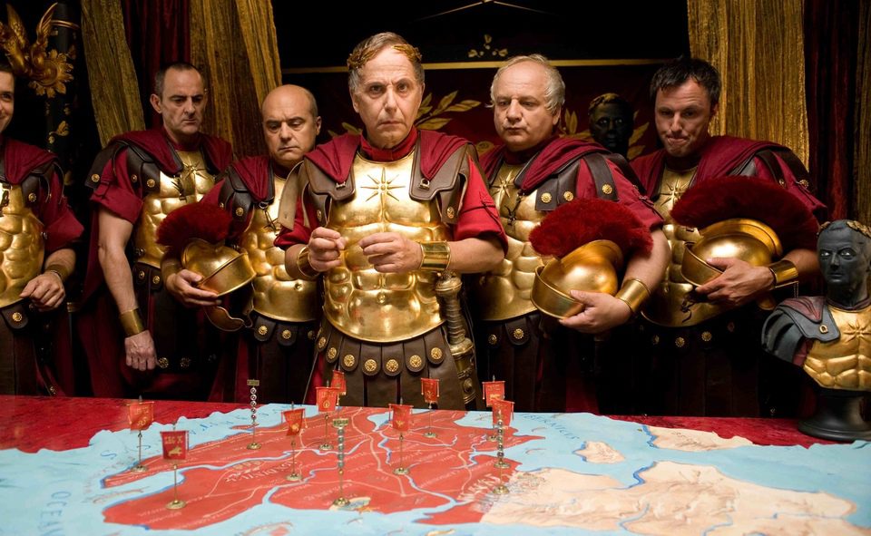 Imagen de la película Astérix and Obélix: God Save Britannia