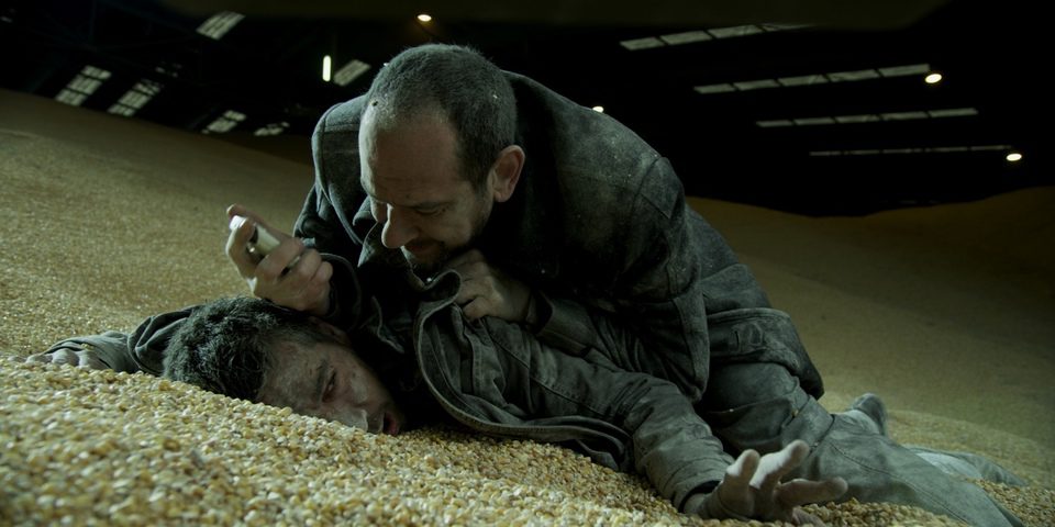 Imagen de la película Invader
