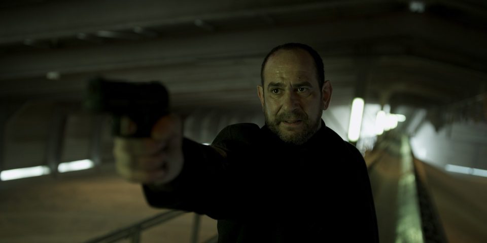 Imagen de la película Invader