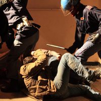 Diaz no limpiéis esta sangre