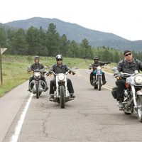 Foto de 'Wild hogs'