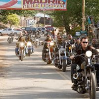 Foto de 'Wild hogs'
