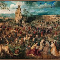 Foto de 'The Mill and the Cross'
