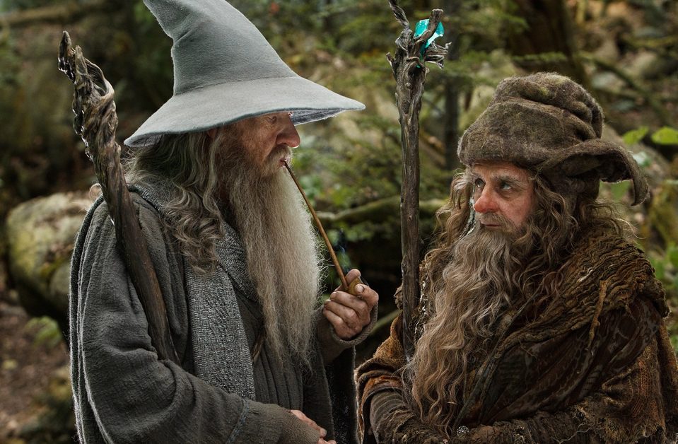 Imagen de la película The Hobbit: An Unexpected Journey